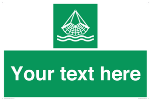 Custom Safe condition: Person overboard equipment